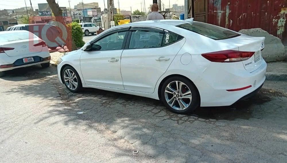 هيونداي النترا